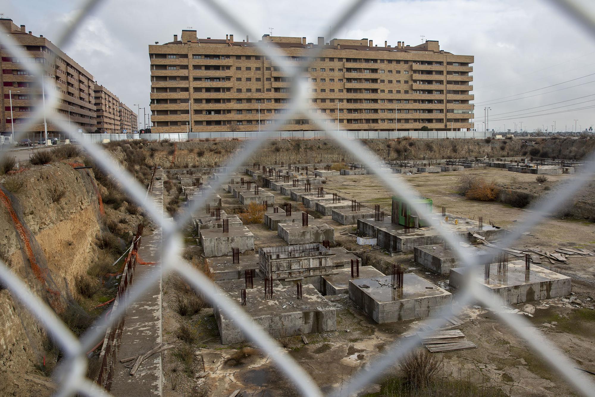 Seseña Urbanizacion El Pocero - 3